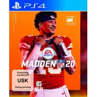 Electronic Arts Madden NFL 20 (USK) (PS4)