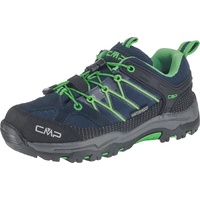 CMP Rigel Low WP Kinder B.Blue/Gecko 37
