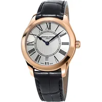 Frederique Constant Classics Edelstahl 36 mm FC-220MS3B4