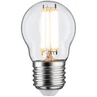 Paulmann LED-Tropfen 28655 6,5W E27 warmweiß 1 St.