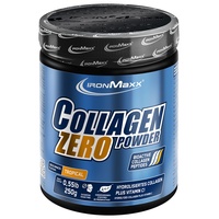 Ironmaxx Collagen Powder Zero 250g Tropical