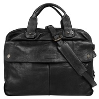 Harold's Businesstasche Submarine Businessbag Black