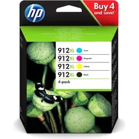 HP 912XL CMYK