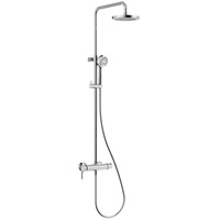 Kludi Logo Dual Shower System DN 15 (6808505-00)