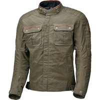 Held Bailey Textiljacke - Dunkelgrün/Braun - 3XL