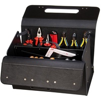 Fortis Werkzeugtasche mit Mittelwand 410 x 190 x 310