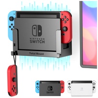 TOTAL MOUNT Innovelis TotalMount Mounting Frame Wandhalterung Nintendo Switch