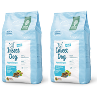 Green Petfood InsectDog Hypoallergen Adult 2 x 10 kg