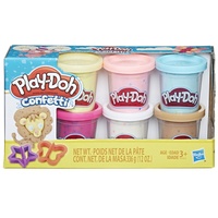 PLAY-DOH Konfettiknete