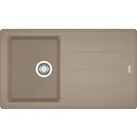 Franke Basis BFG 611-86 Fragranit Cashmere 860 x 500