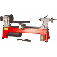 Holzmann Maschinen Holzmann Drechselbank 5 Geschwindigkeiten D460 230V