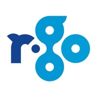 R-Go Tools R-Go HE Sport - Vertikale Maus rot