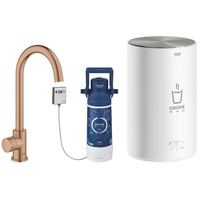 Grohe Red Mono Standventil und Boiler Größe M 30085DL1,