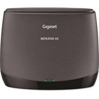 Gigaset Repeater HX schwarz (S30853-H603-R101)