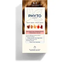 Phyto Phytocolor 6,3 dunkelblond 112 ml