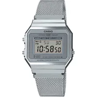 Casio Vintage A700wem-7aef Uhr Stainless Steel One Size