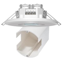 ESYLUX Bewegungsmelder UP rund weiß MD-FLAT-E360i/8RD WH