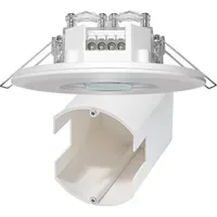 ESYLUX Bewegungsmelder UP rund weiß MD-FLAT-E360i/8RD WH