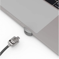 COMPULOCKS Universal MacBook Pro Ledge Security Lock Adapter, Notebook