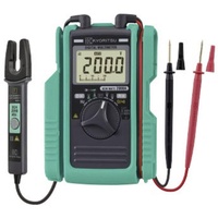 KYORITSU Multimeter, Hand Multimeter (CAT II 600V, CAT III