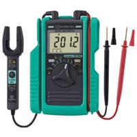 KYORITSU KEW Mate 2012 RA Hand-Multimeter, Stromzange digital CAT