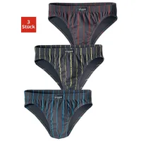 LE JOGGER le jogger® Slip, (Packung, 3 St.), mit