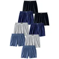 LE JOGGER le jogger® Weiter Boxer, (Packung, 8 St.),