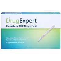 Nal von minden Drug Expert Marihuana/THC Drogentest