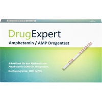 Nal von minden Drug Expert Amphetamin Teststreifen