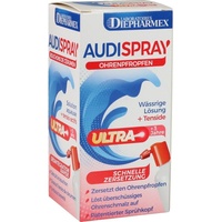 Cooper consumer health Audispray ultra Ohrenspray