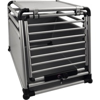 Nobby Aluminium Autotransportbox Round Corner