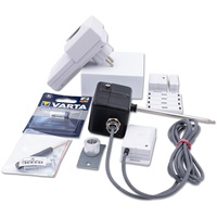 Schabus Funk-Abluftsteuerung Komfortpaket FTX 519+FDS 200