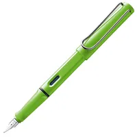 Lamy safari Füllhalter RH F (fein) grün