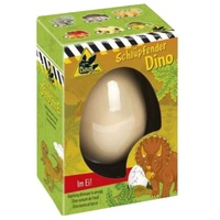 Moses Schlüpfender Dino im Ei