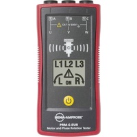 Beha-Amprobe Beha Amprobe, PRM-6-EUR KIT Drehfeldmessgerät CAT IV 600V)