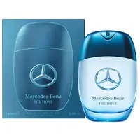 Mercedes-Benz The Move Eau de Toilette 100 ml