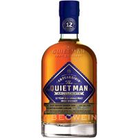 The Quiet Man Whiskey Quiet Man 12 Jahre Single
