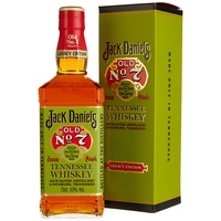 Jack Daniel's Old No.7 Tennesse 43% Vol. 0,7 l