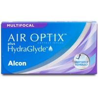 Alcon Air Optix plus HydraGlyde Multifocal 6 St. /