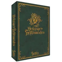 Ulisses Spiele HeXXen 1733: Werkzeuge des HeXXenmeisters