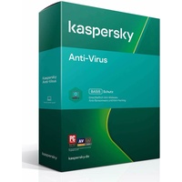 Kaspersky Lab Anti-Virus 2018 3 Geräte 2 Jahre ESD