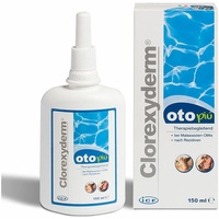 ICF Clorexyderm Oto Piu Hunde und Katzen