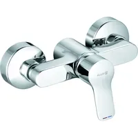 Kludi Pure&easy Einhandwannenmischer Chrom
