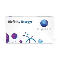 CooperVision Biofinity Energys 6 St. / 8.60 / 14.00