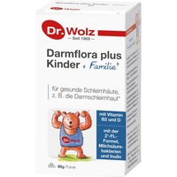 Dr. Wolz Zell GmbH Darmflora plus Kinder + Familie