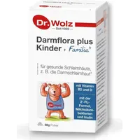 Dr. Wolz Darmflora plus Kinder + Familie Pulver 68