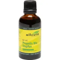 Allcura Propolis Bio Tropfen 50 ml
