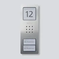 Siedle Außenstation Compact CA 850-2 E