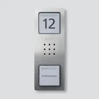 Siedle Außenstation Compact CA 850-1 E