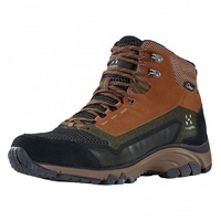 Haglöfs Haglofs Skuta Mid Proof Eco Wanderstiefel - Oak